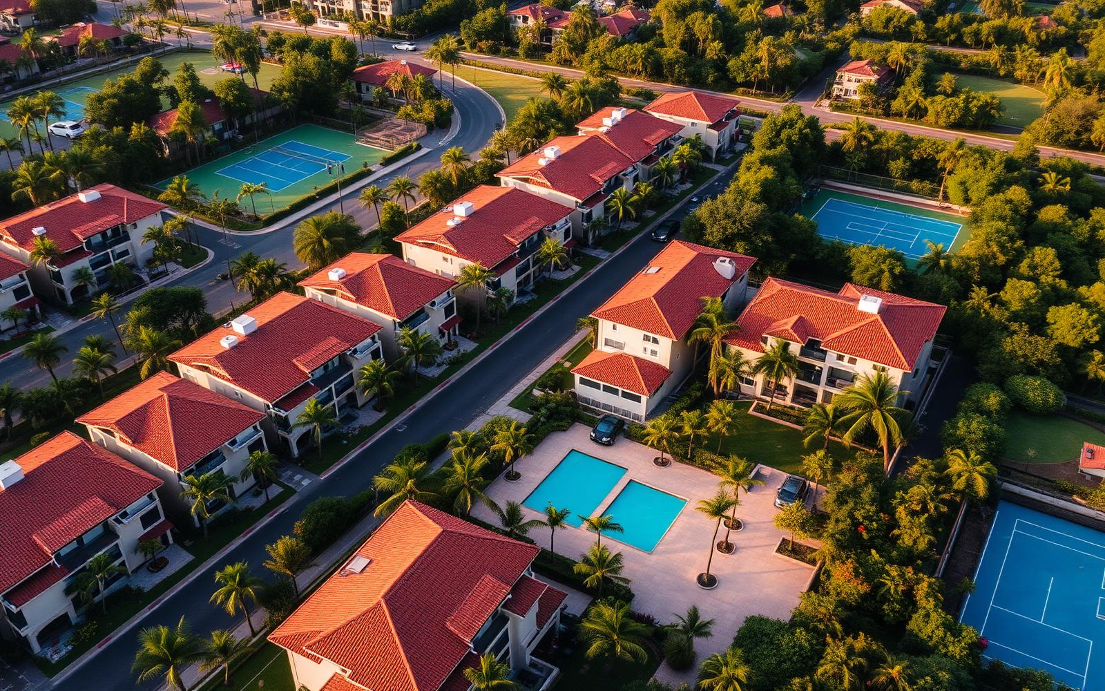 Las Lomas Village