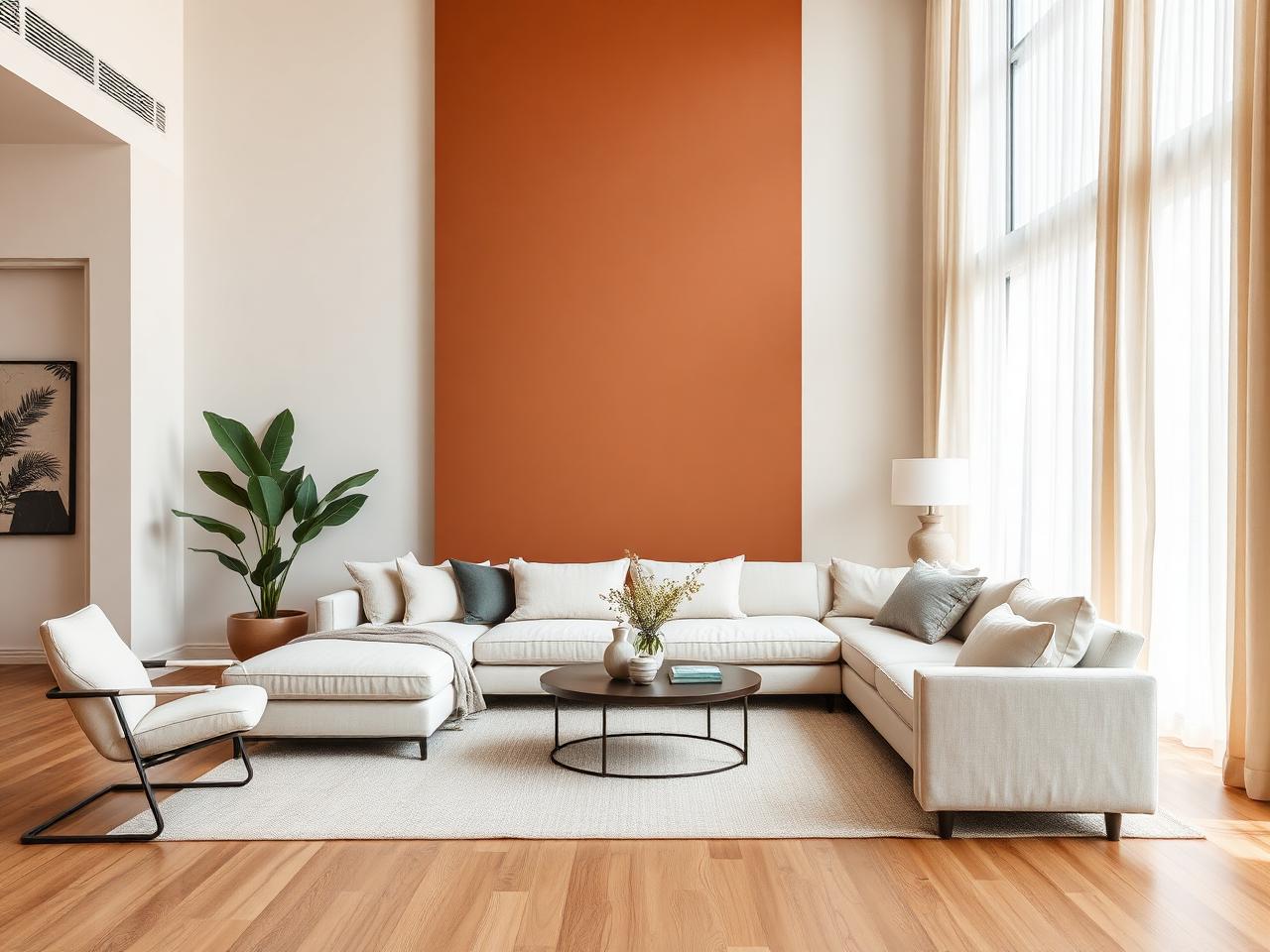 Apartamento luminoso com varanda — Villa Morra